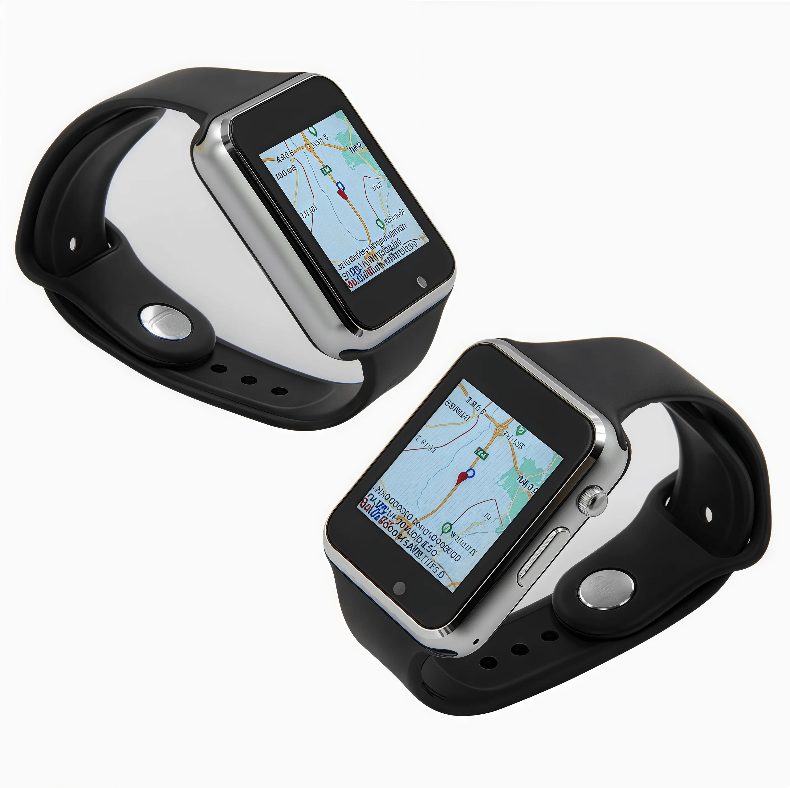 

LILYGO ® T-WATCH-2020 V2 GPS IPS Touch 1,54-дюймовый MCU32 WIFI Bluetooth
