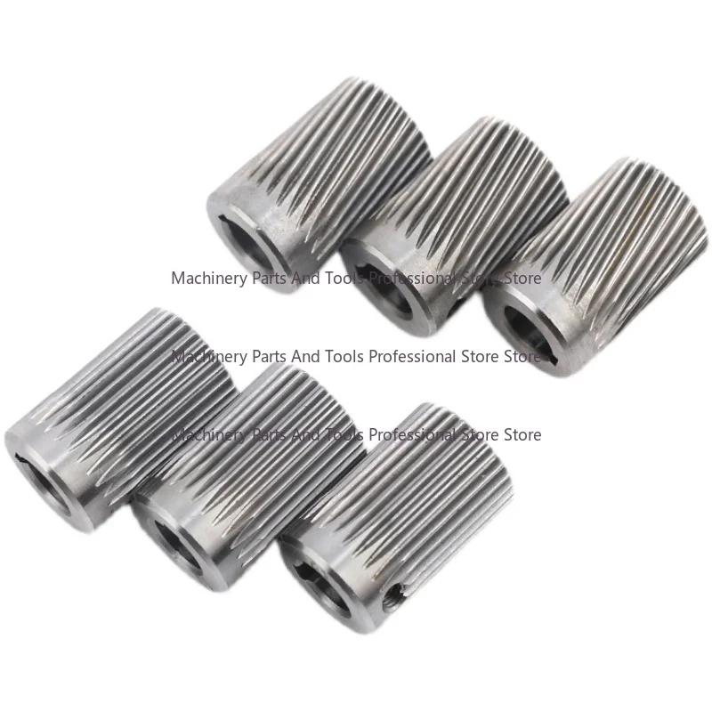 Wire EDM Accessories Complete 90BF006 Stepper Motor Gear Spur/Helical Motor Set All Iron Accessories