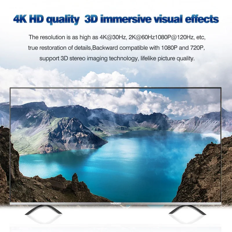 HDMI 4K разделитель 1 в 8 Выход 1080P HD усилитель сигнала ТВ мониторинг многоэкранный аудио и видео синхронный конвертер дисплея