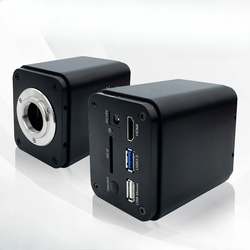 4K autofocus industrial camera HDMI + USB3.0 + WIFI