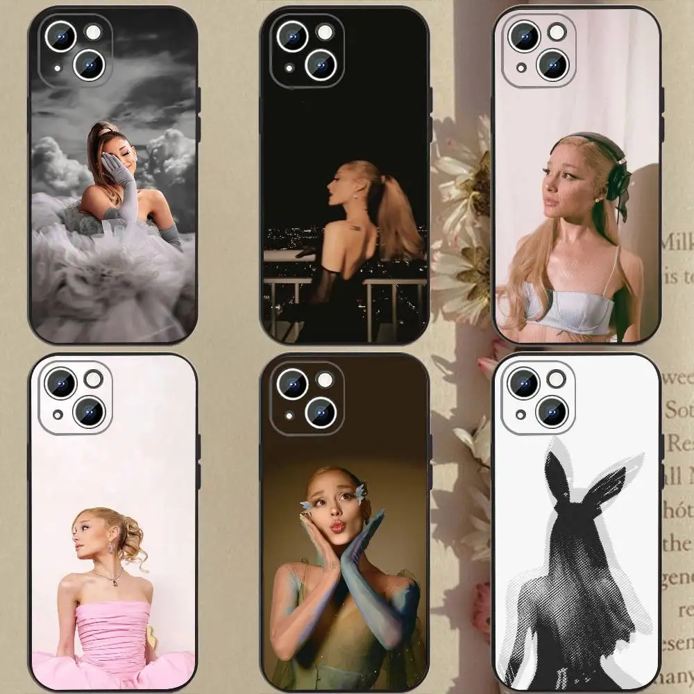 Ariana grande phone case iphone plus Ariana grande phone case iphone plus