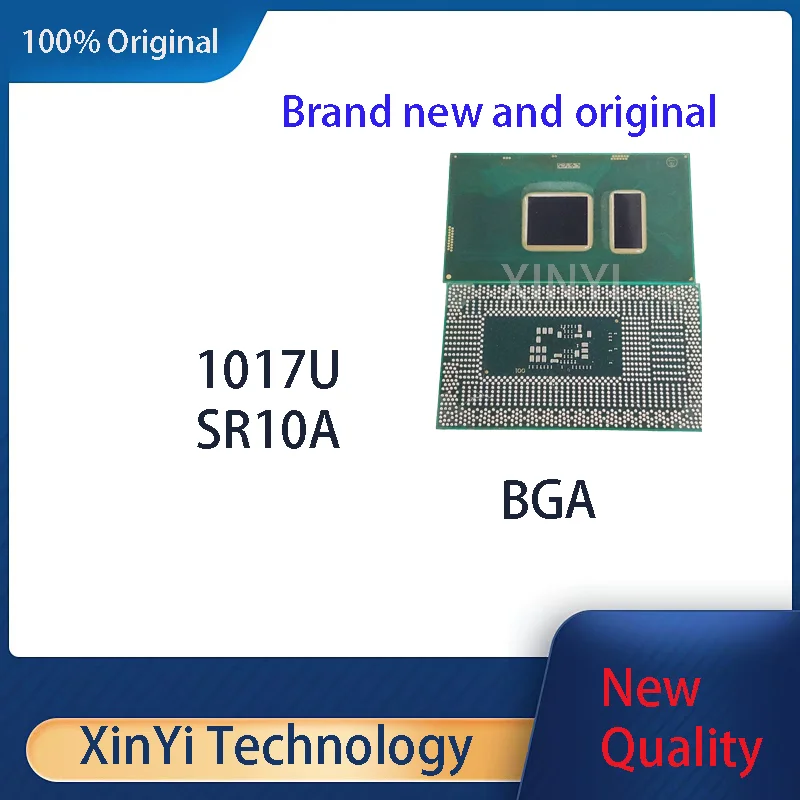 

100% New very good product SR10A 1017U BGA Chipset