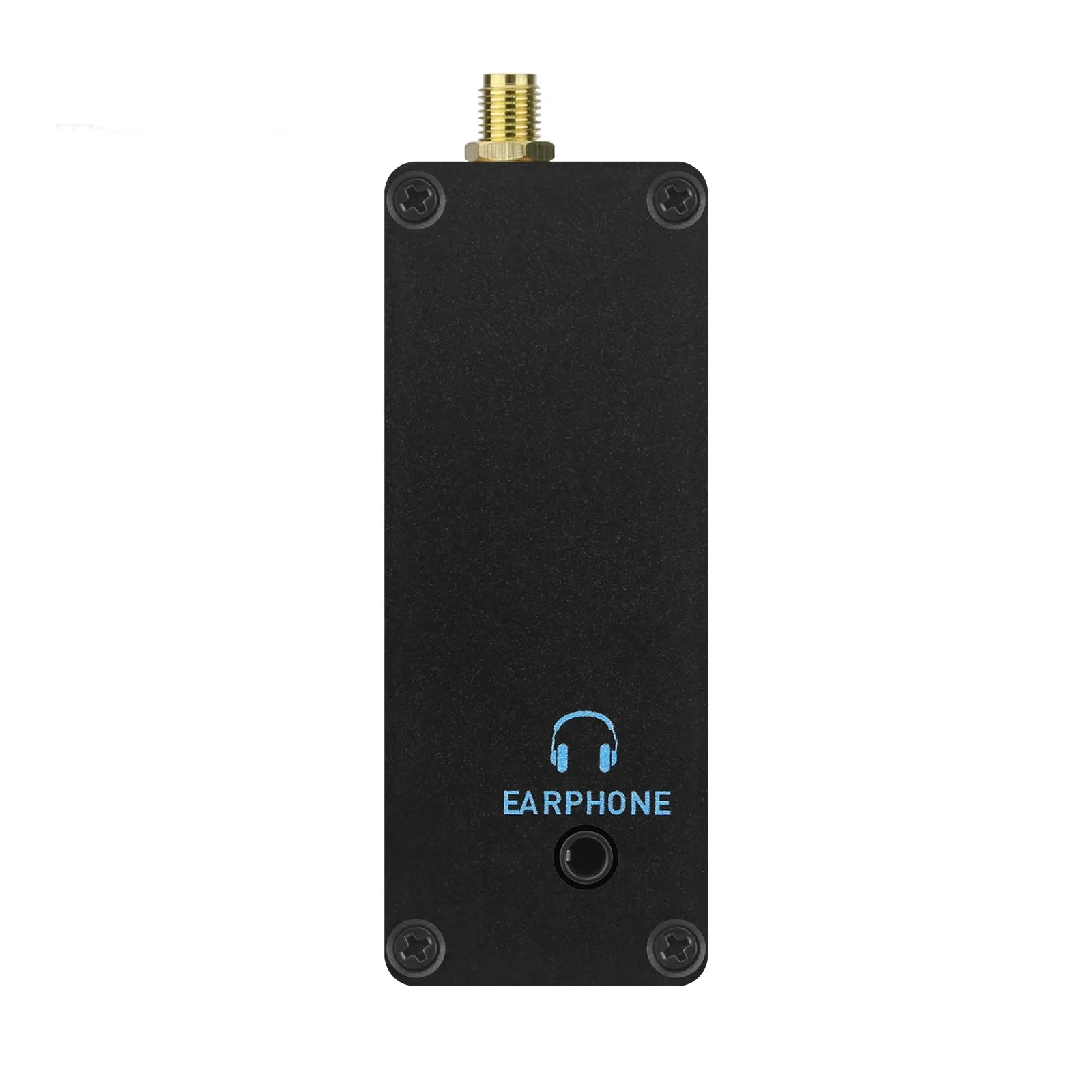 ATS25 ULTRA FM SW SSB MW LW AIR SDR Receiver Aviation Band Receiver Supports Bluetooth WiFi with 4-inch Touch Screen - view 4