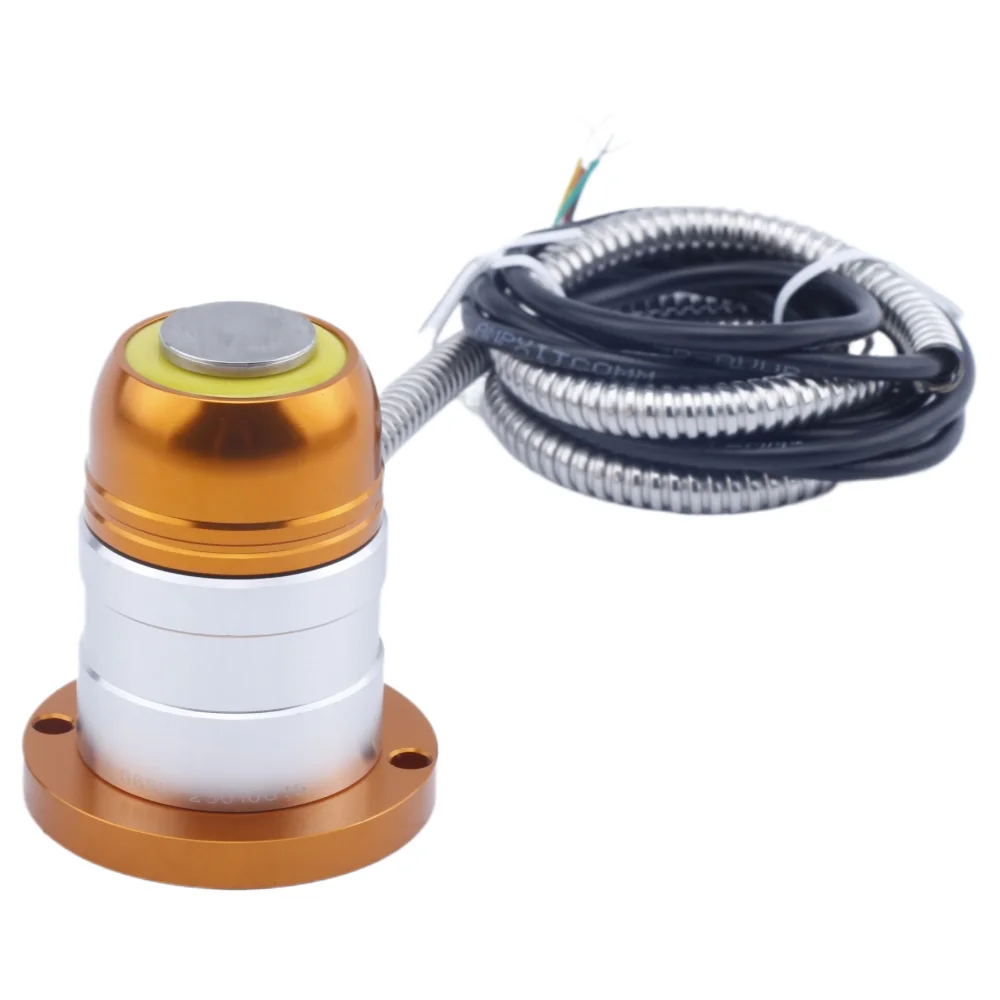 High Precision Automatic Tool Sensor CNC Z Axis Tool Press Sensor Tool Setting Gauge 4Wires Engraving Machine CNC Router