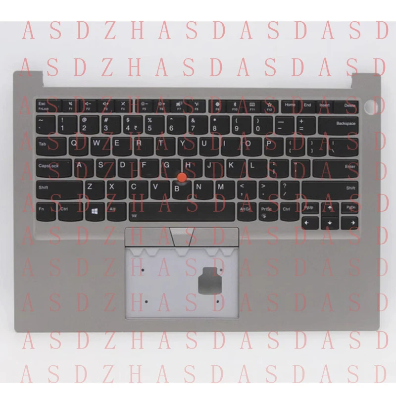 Z  FOR Lenovo E14 GEN 1 palm rest with backlight keyboard 5M10W64440 5M10W64433