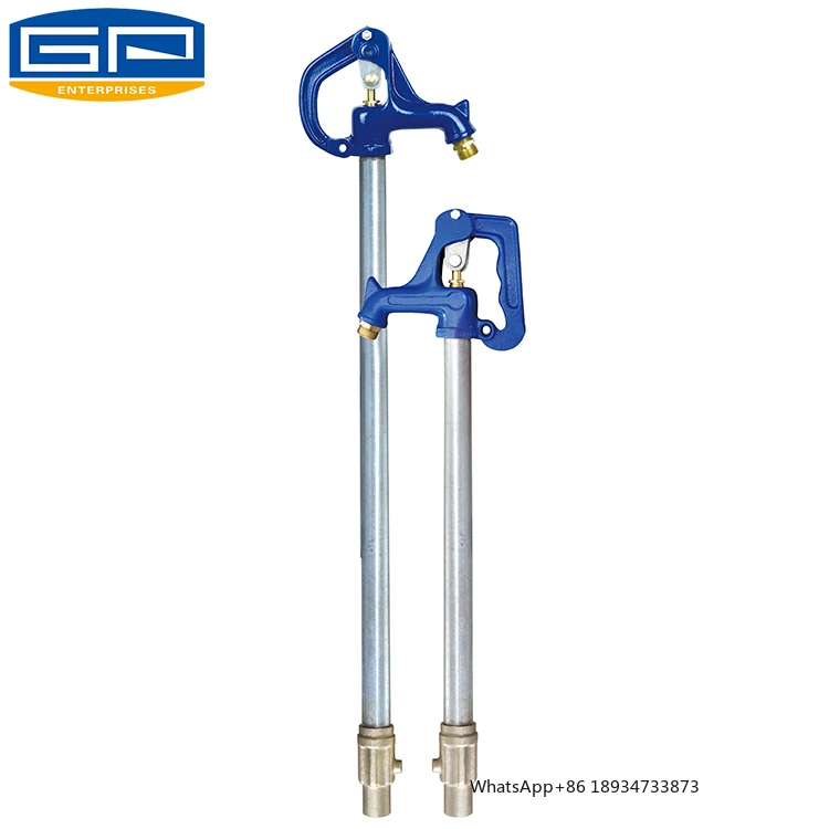 

GP Enterprises Бессвинцовый смеситель для домашнего использования, лужайки, сада, двора, морозостойкий кран, гидрант для зимы, защита от холода с ремонтным комплектом