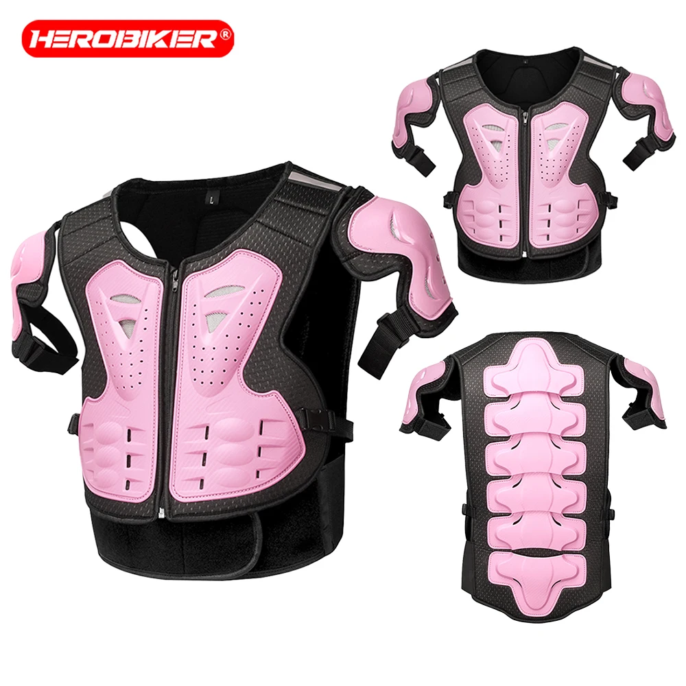 New Motorcycle Armor Adult Off-road Vest Outdoor Riding Protective Equipment Men's Armor Equipment Knee And Elbow Pads
