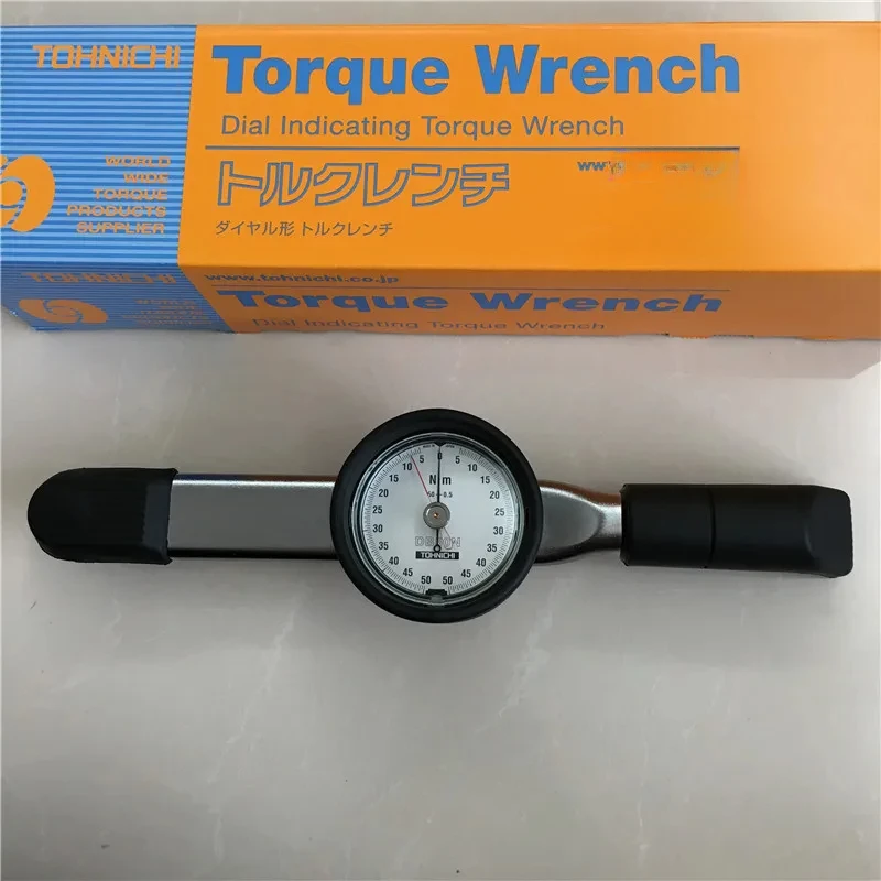 Genuine Japanese For Dong Ri Tohnichi Dial Torque Wrench For  DB12N4-S Torque Wrench DB50N-S