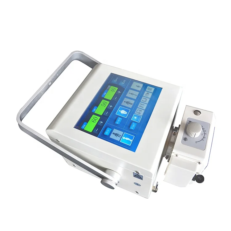 YSX-P50R 5kw 100ma Tier Haustier Röntgengerät Veterinär tragbare Röntgengerät