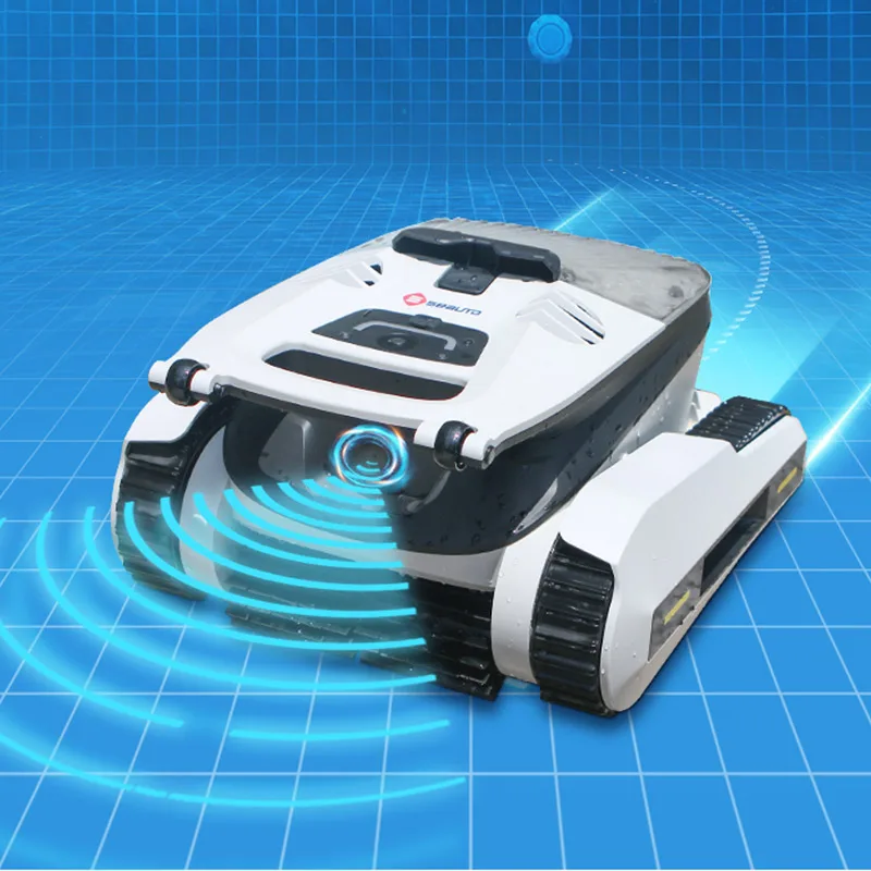 

Робот для бассейна Suming, Новое поступление 2025, робот-пылесос для бассейна, автоматический очиститель для бассейнов