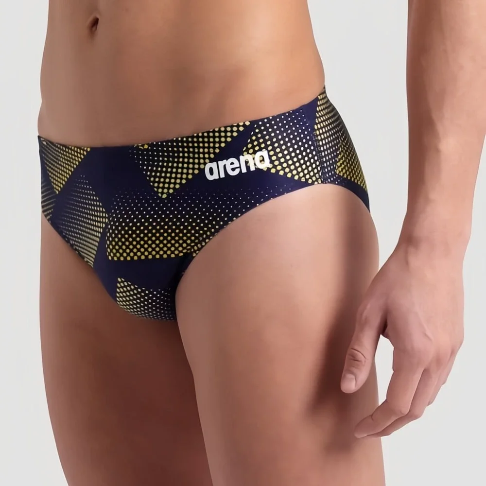 Men's swim trunks, sexy swim shorts for water sports, beach shorts, strappy swimsuit, sexy swimwear, surfing and love swimwear