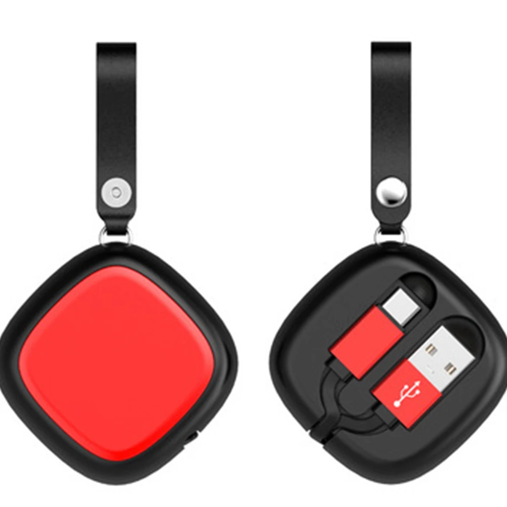 Type-C Data Cable Retractable Charge Phone Fast Charging to