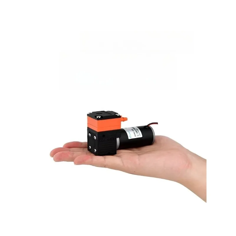 Miniature Diaphragm Pump Miniature High-voltage Electric Large-flow 12v Self-priming Pump Miniature Water Pumping