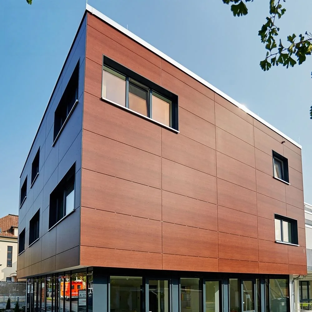 Weather Resistant Aluminum Composite Board Wooden Marble Plastic Panels 4mm 5mm and 6mm PVDF Coating Acm Composite Boards
