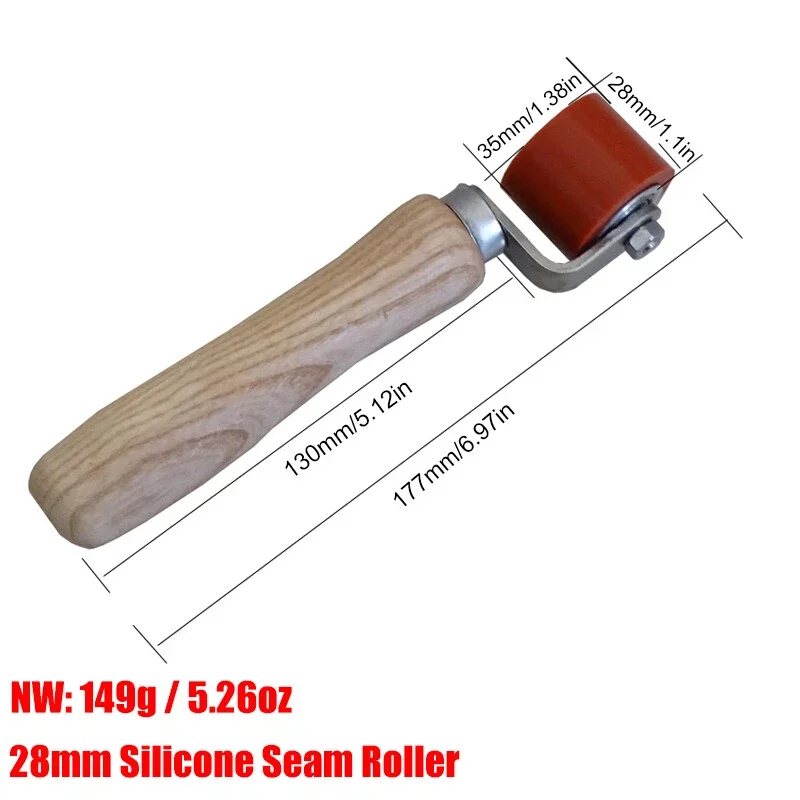 Variant: R002 28mm silicone