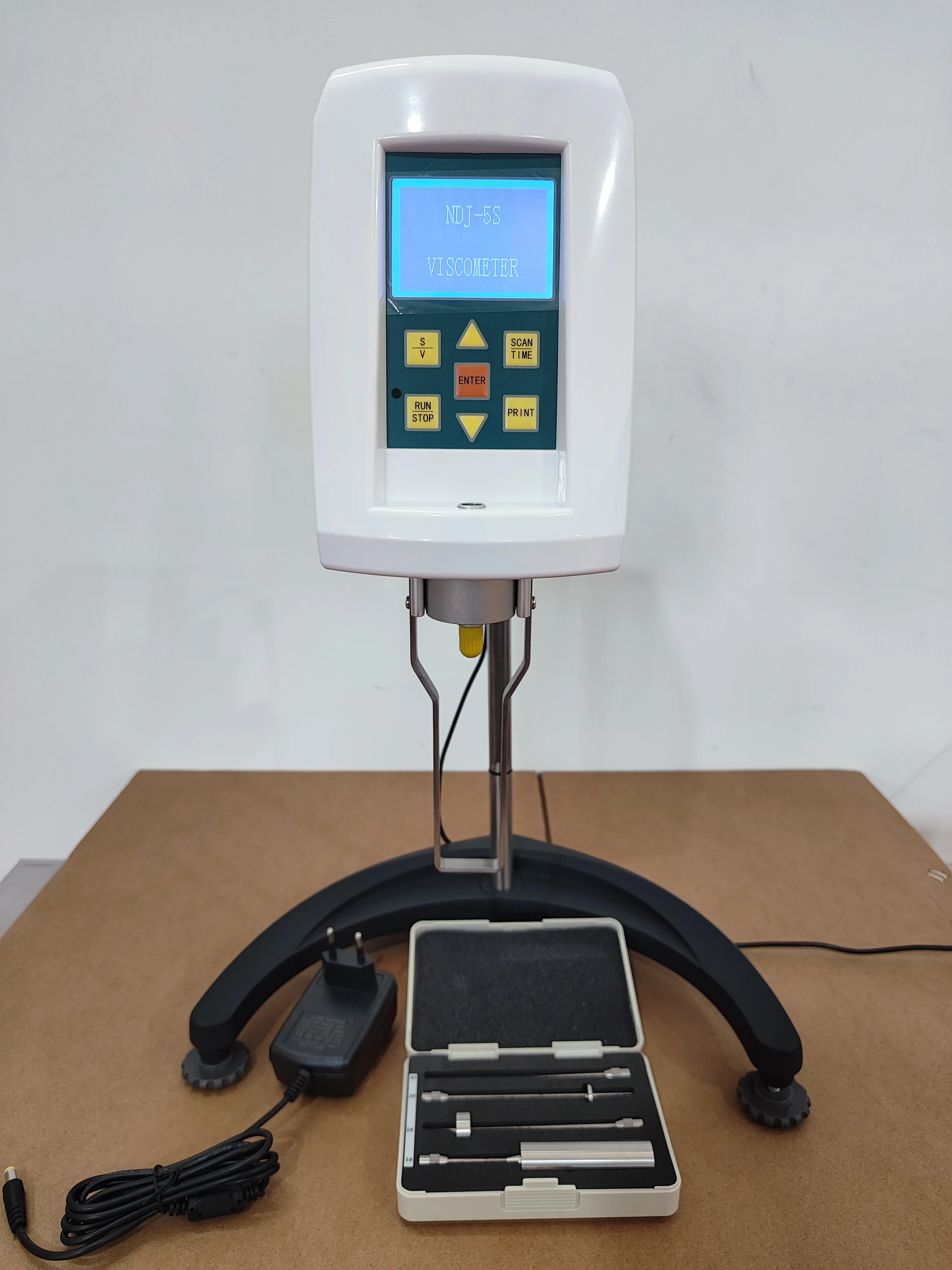 NDJ-5S viscometer