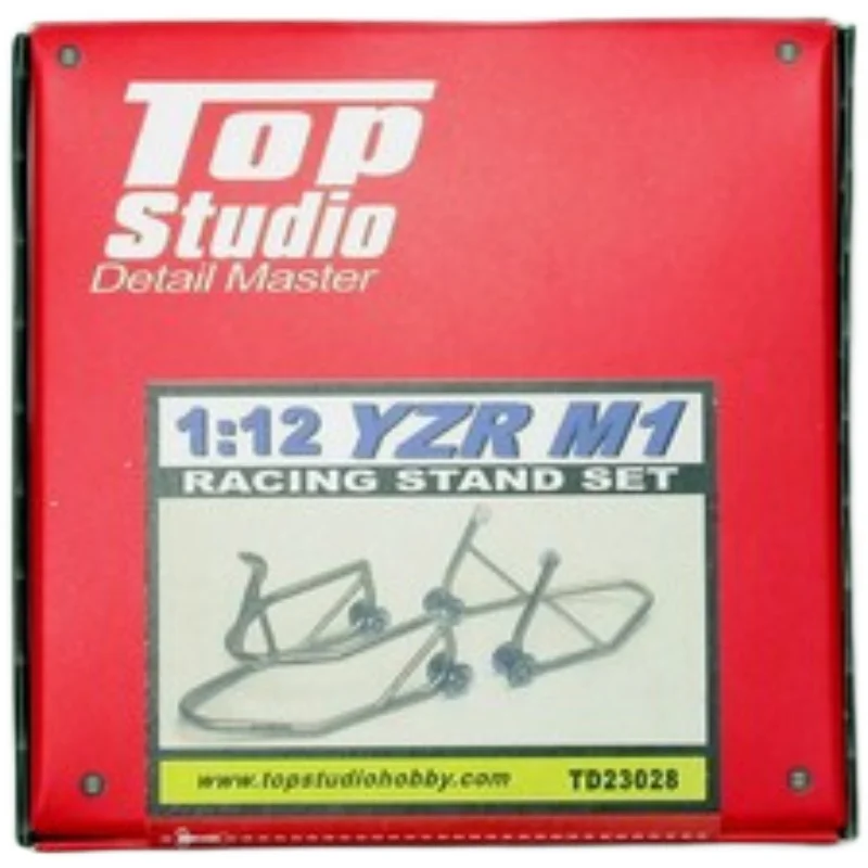 Top Studio 1:12 YZR M1 Support Frame TD23028 Modifying and Assembling Model Accessories