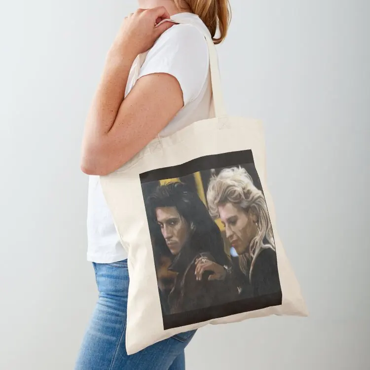 

My Favorite Lost Boys Tote Bag canvas tote bag reusable grocery bags Canvas bag for women tote canvas