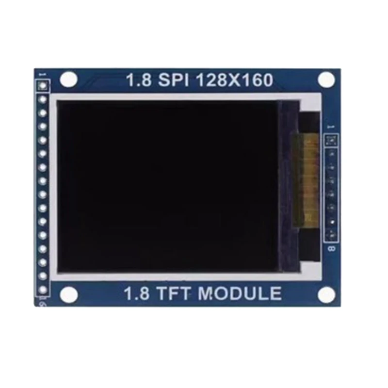 LCD Screen Module 128X160 DOT-Matrix ST7735S Driver SPI Serial Interface Multi-Function Color Screen Module