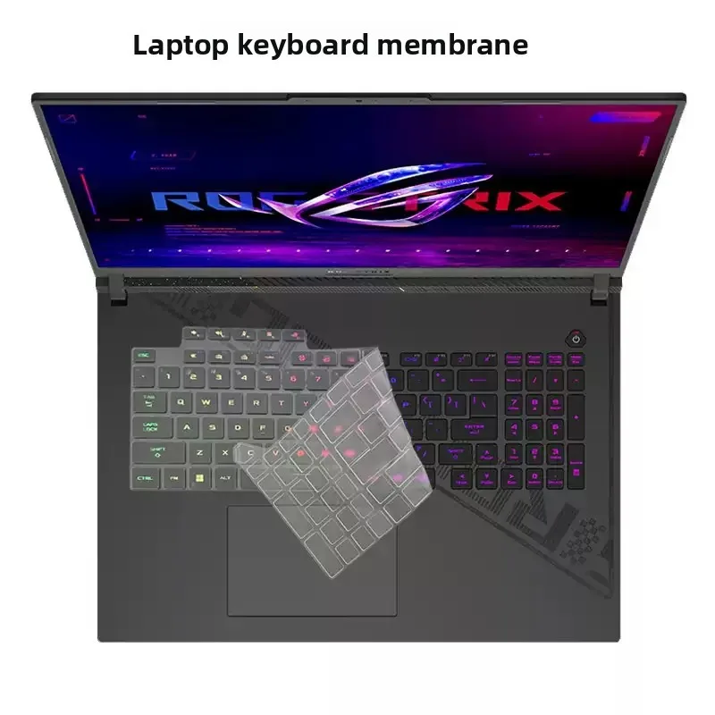 For 18inch ROG Strix G18 G814 G815 G835 2025 Notebook computer display high-definition screen eye protection film keyboard film