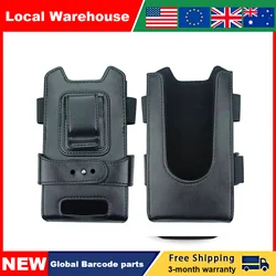 Leather Holster Belt Clip for ZEBRA TC51 TC52 TC56 TC57 TC70 TC72 TC75 TC77 Soft Holster,SG-TC51-HLSTR1-01 Protective Case