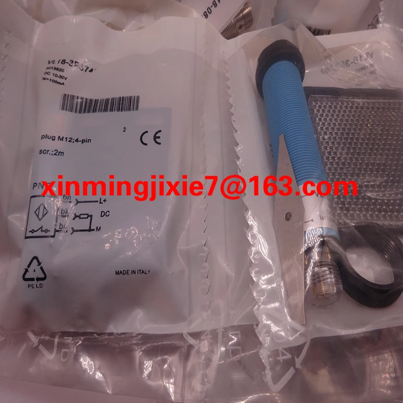 Original stock available optoelectronic switch VL18-3F3612  VL180-2P42431 VL18-4P3340 VL18-4P3212  VL180-2P2436   sensor