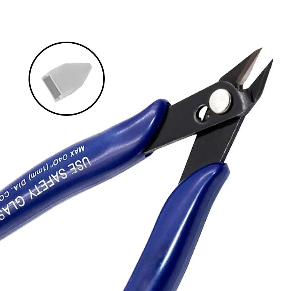 Alicates de corte diagonal Aokin 170 mm – Impresoras 3D y electrónica - imagen 4