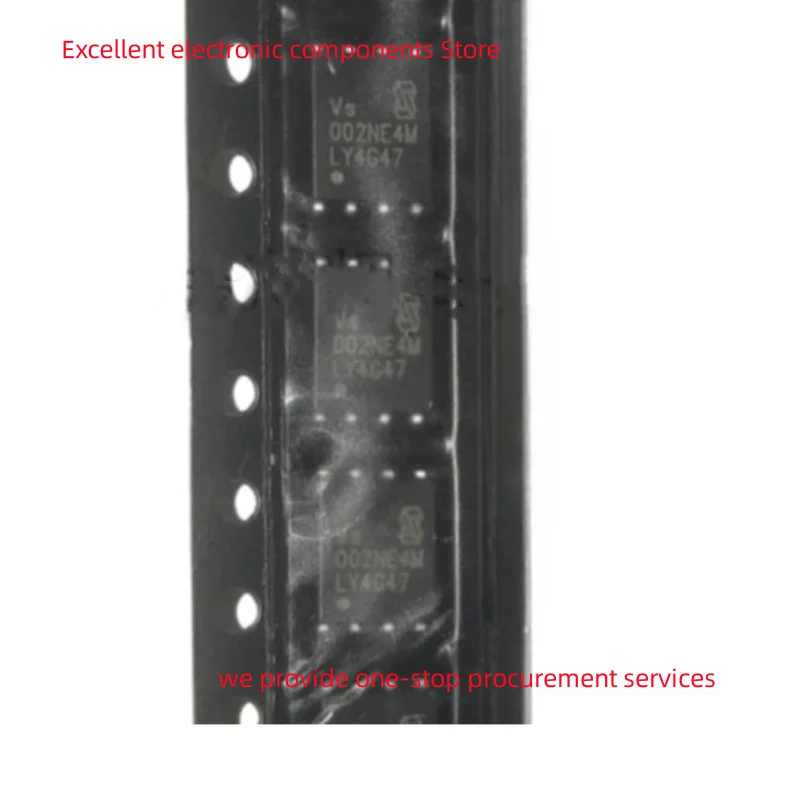 10PCS/LOT New original VS002NE4M 002NE4M VSP002NE4MS-G VSP002NE4MS VSP002NE4M DFN-8(5x6) 60V 150A N-channel MOSFET fet In stock