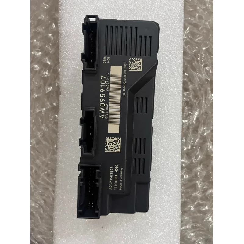 Used for Speeding Tailgate Module for 1st Generation ARNAGE (2002-) Data 4W095910798161812103