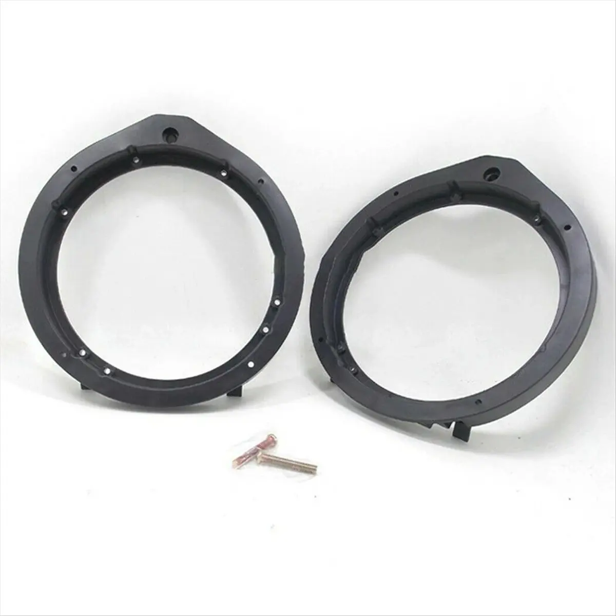 #12R (Plastic)2Pairs 6.5inch Car Speaker Adapter Board and Wiring Harness for Honda,Automotive Parts & Accessories
