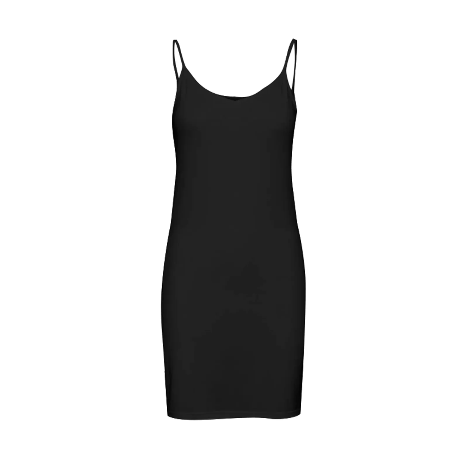 Vêtement sans Couture pour Femme, Glissades de Contrôle, Sous-Robes, Body Shaper Lisse, TUNIControl, Slip Complet, Cami Amincissant