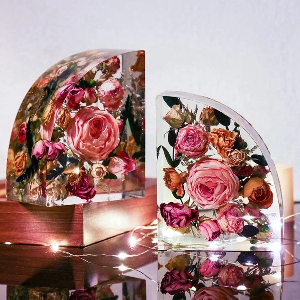 

2 шт. подставки для книг, смоляные формы для книг, настольный органайзер, украшение дома