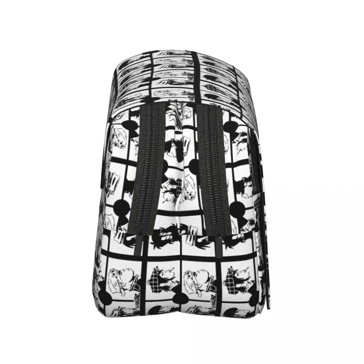 Gorillaz Punk Rock Band Pencil Cases Pencil Pouch Hard Shell Leather Large Storage Pen Box Pencil Bag for Boy Girl School