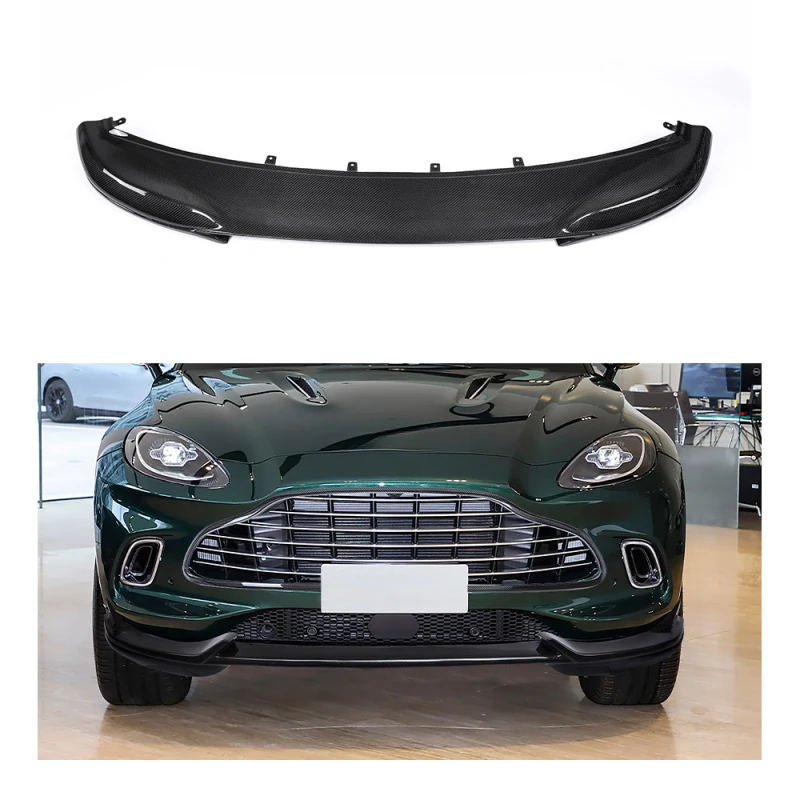 

Best SellingAX Style New Dry Carbon Fiber Front Bumper Sp Lip Car Rear LipHigh Quality