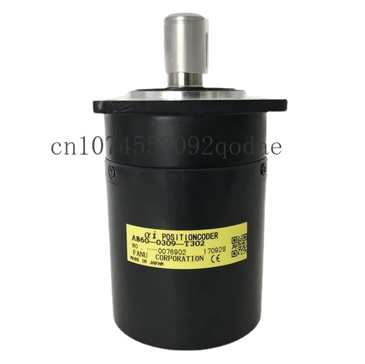 

Machine tool spindle positioning encoder A860-0309-T302 A860-2109-T302, universal rotary encoder