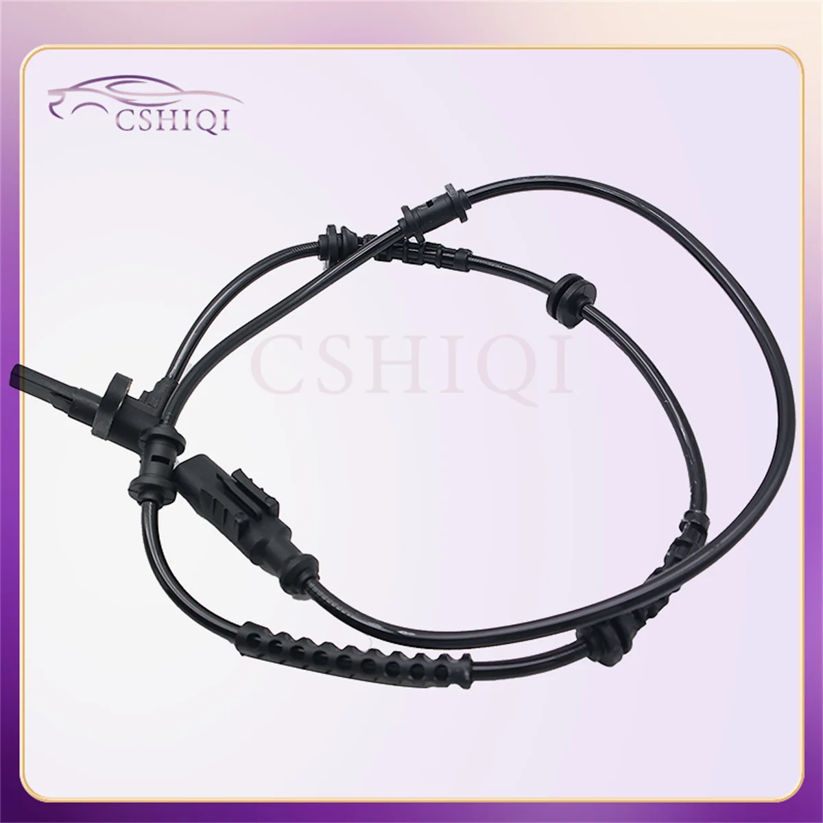 Capteur de vitesse de roue ABS avant gauche droite 0265007448 0051718056 51718056, pour Fiat Panda 169 2004 – 2021 1.1, accessoires de voiture