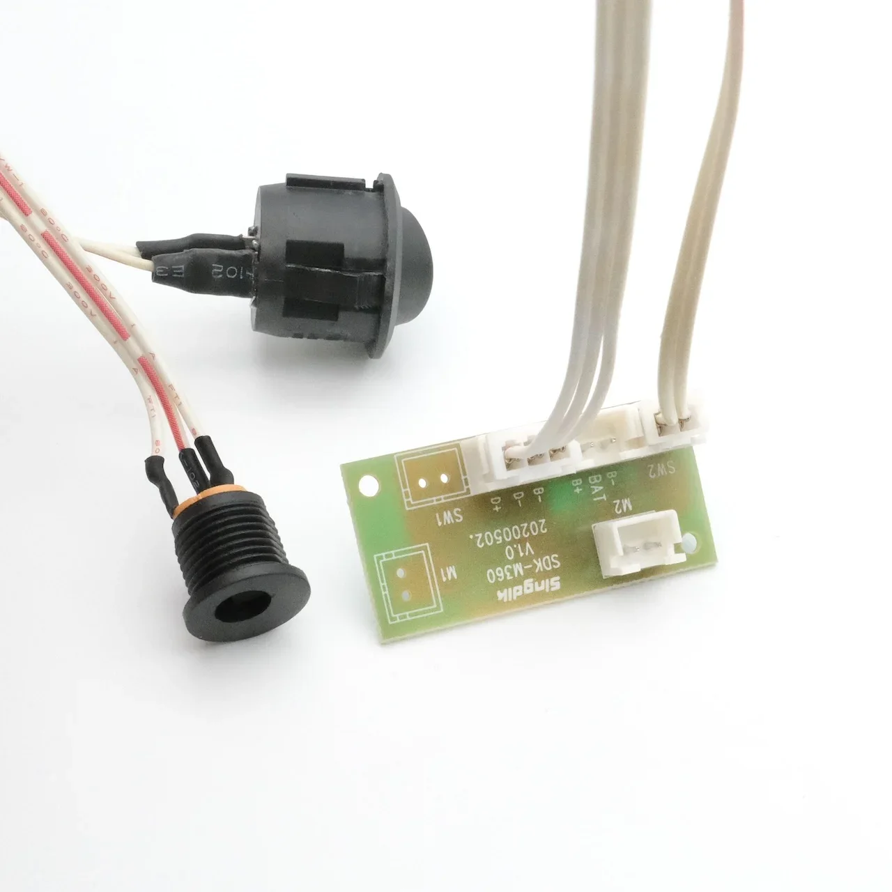 

Watch Winder Circuit Board Repair Module For 1 Motor 3V (Master switch start)