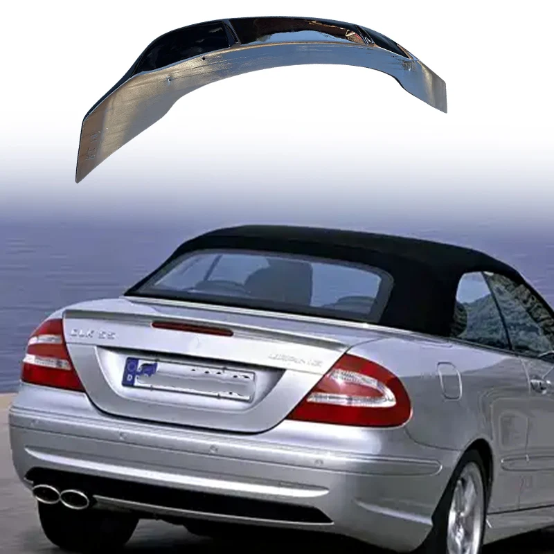 For 2002-2009 Mercedes CLK Class W209 Body Kit Exterior Auto Accessories Car Modification Parts Replacement For Coupe Cabriolet