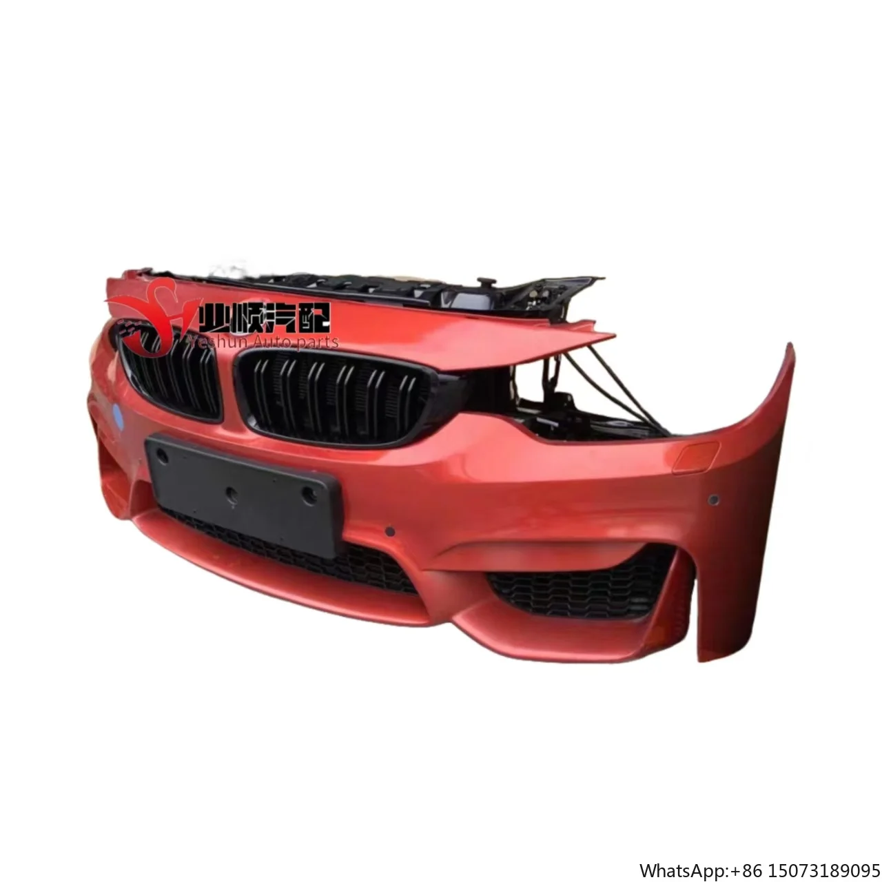 

Wholesale Hot Selling Good Quality Suitable for M3 M4 F80 F82 Front Mouth Assembly for Upgrade and Replacement Body Kit
