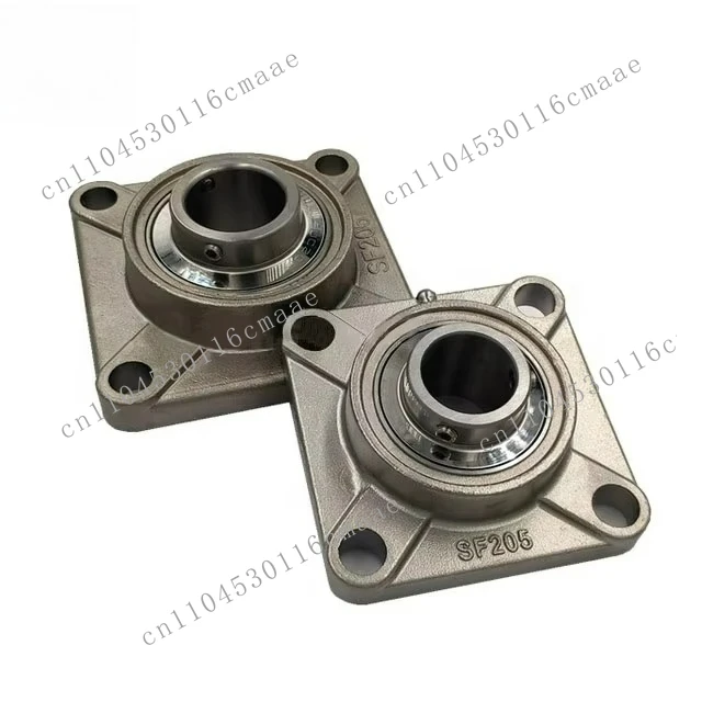 Suitable for stainless steel bearings UCF211 UCF pillow block bearings SF211 P211
