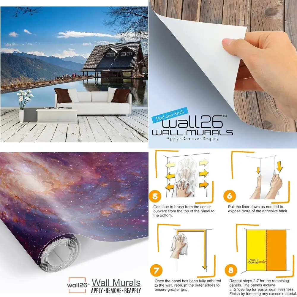 Wall26 - Snow Mount…