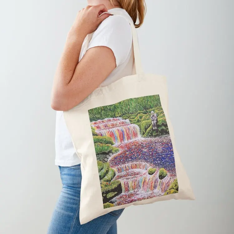 

Fishing Trip Tote Bag tote bags men Handbags women tote bags aesthetic canvas bags