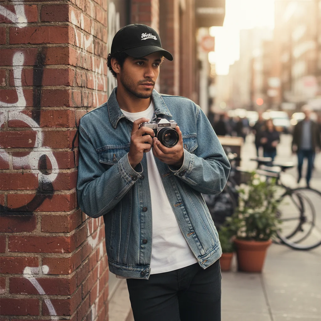 

Summer Baseball Cap Korean Letter Design Sun Protection All Seasons Outdoor Sports Adjustable Size Breathable Cotton