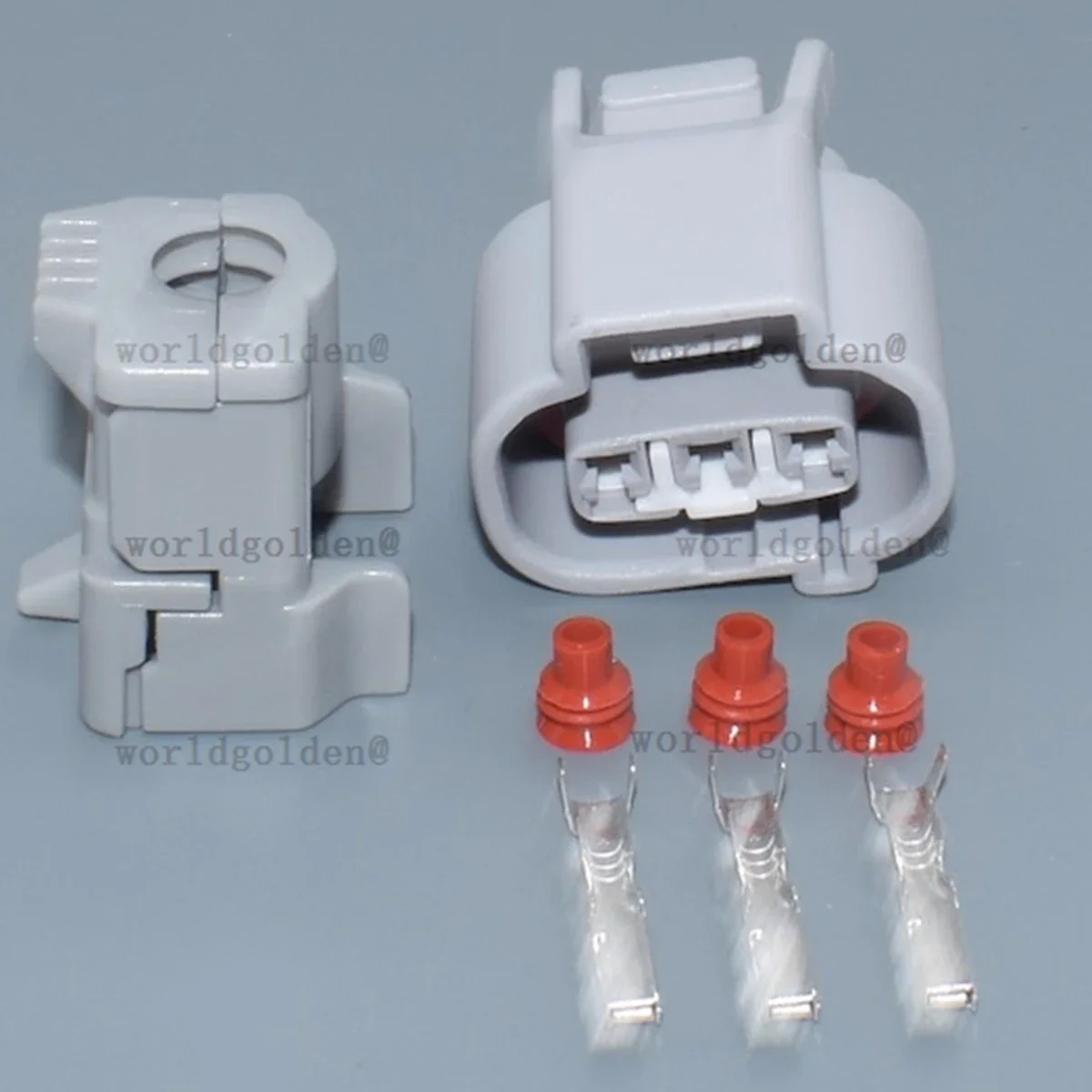 3Pin Vehicle Speed Odometer Sensor Plug car connector for Toyota Auto Cable Connection