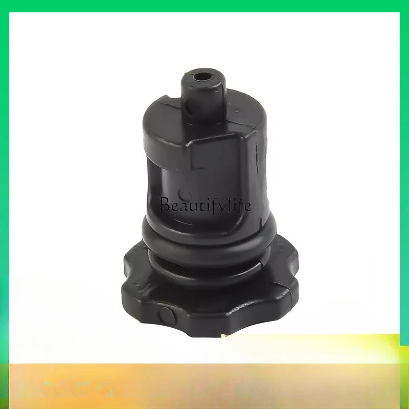 

yj22 Car RAM Black Transmission Oil Stick Filling Cover OE 04591959AA