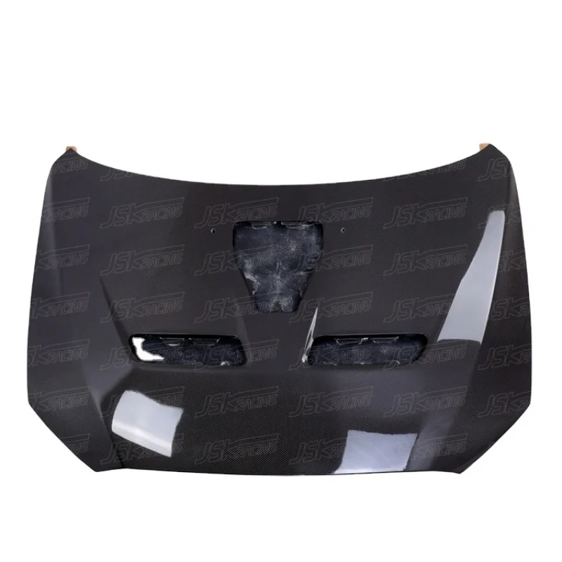 

STYLE CARBON FIBER HOOD (WITHOUT AIR DUCT) For 2008-2015 MITSUBISHI EVOLUTION EVO 10