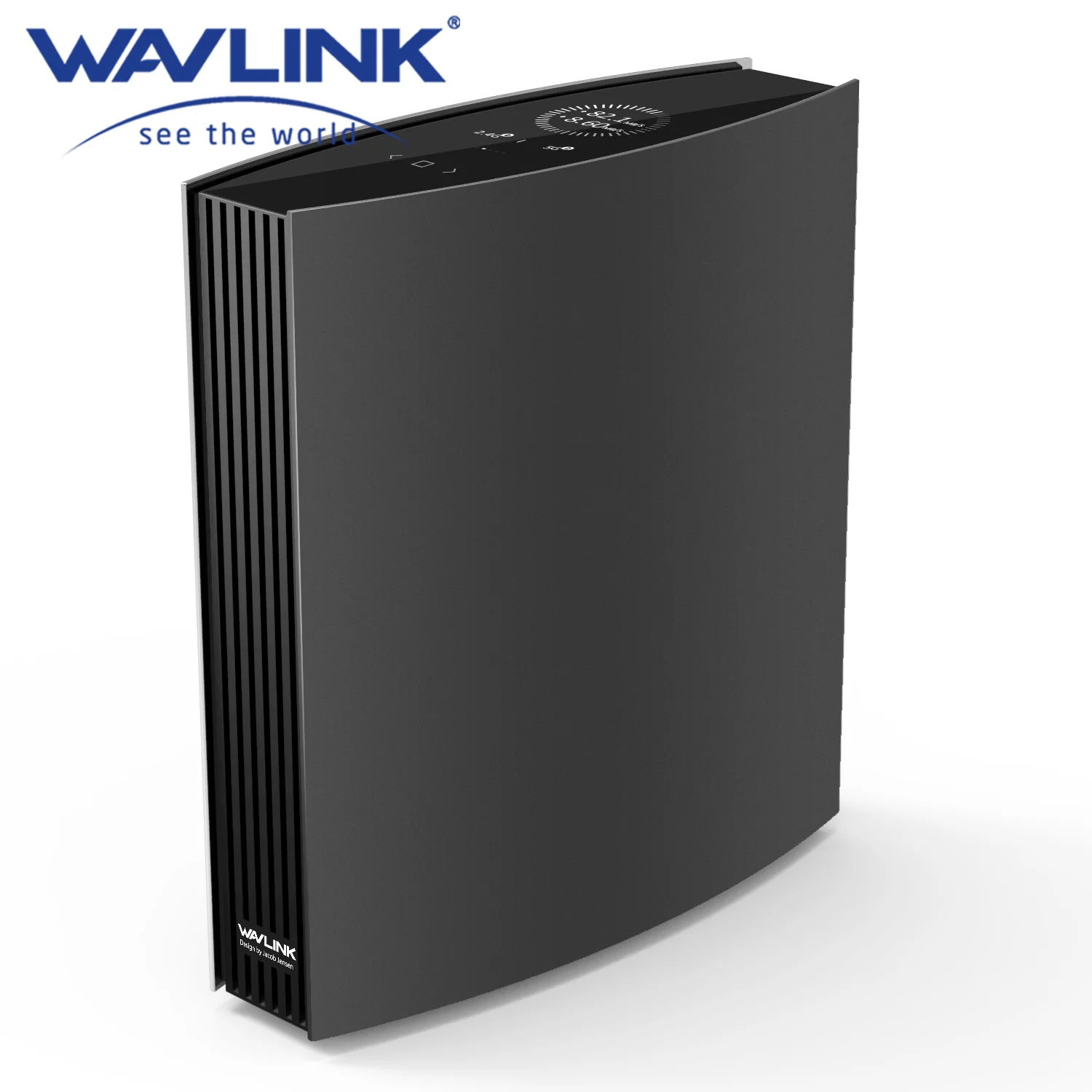 Wavlink AC 3200 Smart  WiFi Router-Dual Band Long Range MU-MIMO Gigabit Wireless Internet Router Extender Internal Antennas