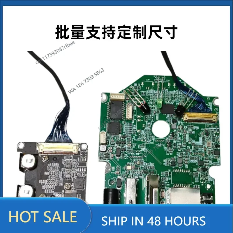 4K 8 million camera module UVC/HDMI90x zoom industrial video intelligent live broadcast integrated movement