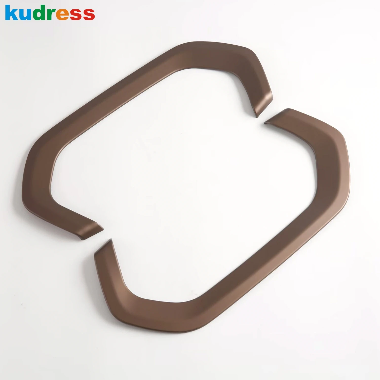 المصد الخلفي غطاء مصبغة الكسوة لسوبارو فورستر 2025 2026 ألياف الكربون سيارة الذيل السفلي أسفل الشوايات الإطار الزخارف اكسسوارات