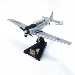 EASY MODEL 1:72 Scale China T6 trainer model simulation fighter aircraft finished aircraft model 36316 Collectible Toys Gift